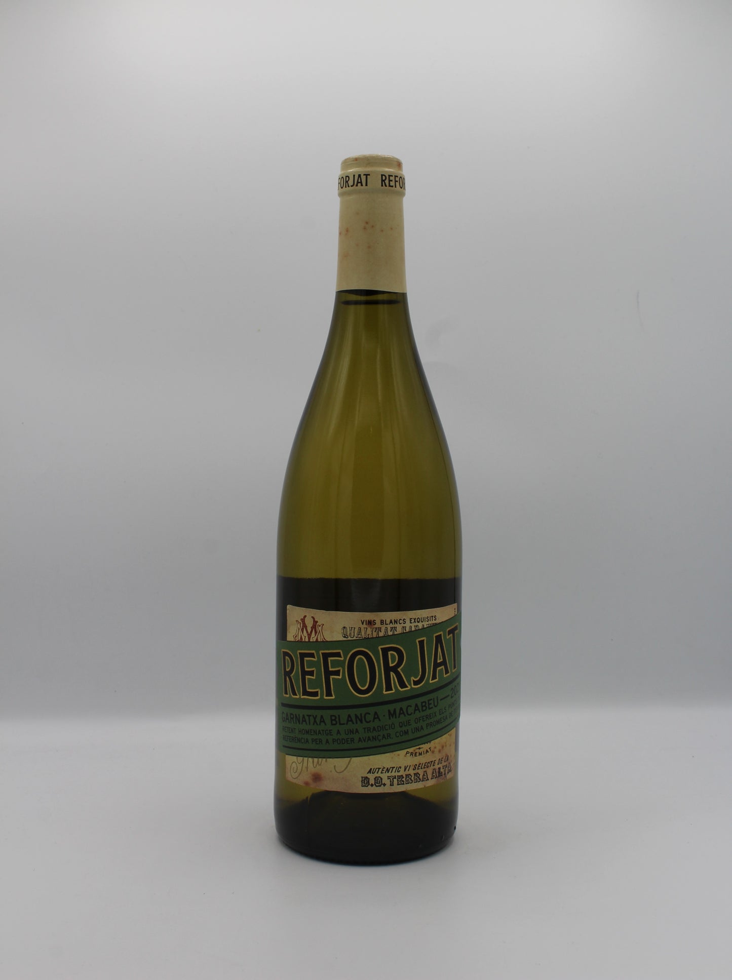 Vino Blanco Reforjat
