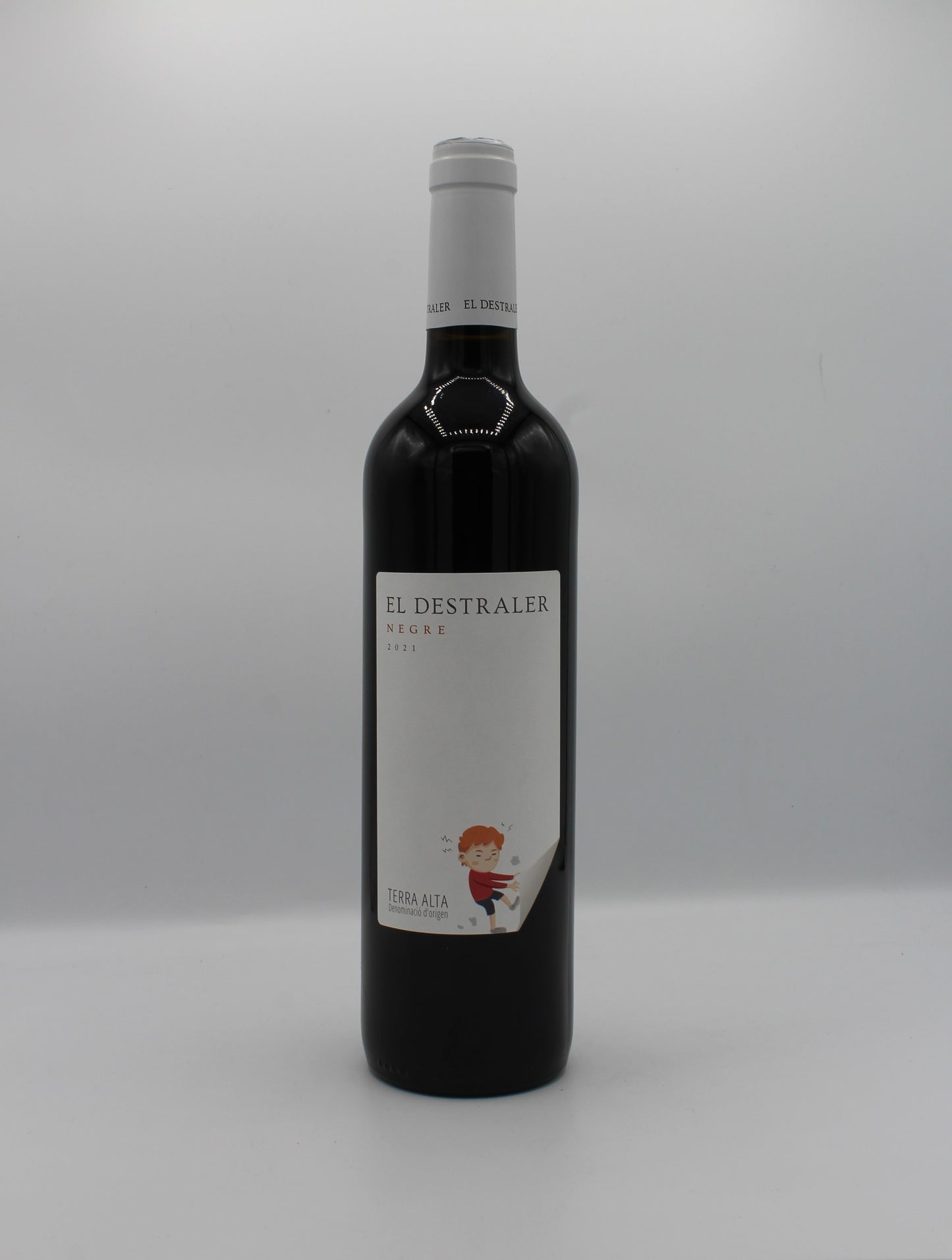 Vino Tinto El Destraler