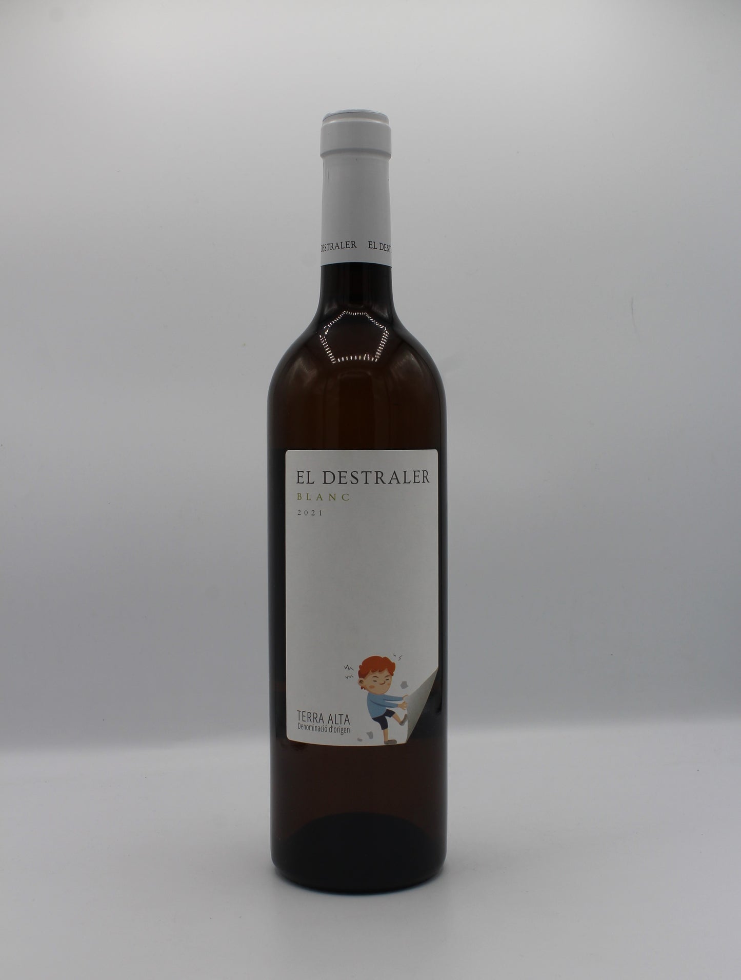 Vi blanc El Destraler