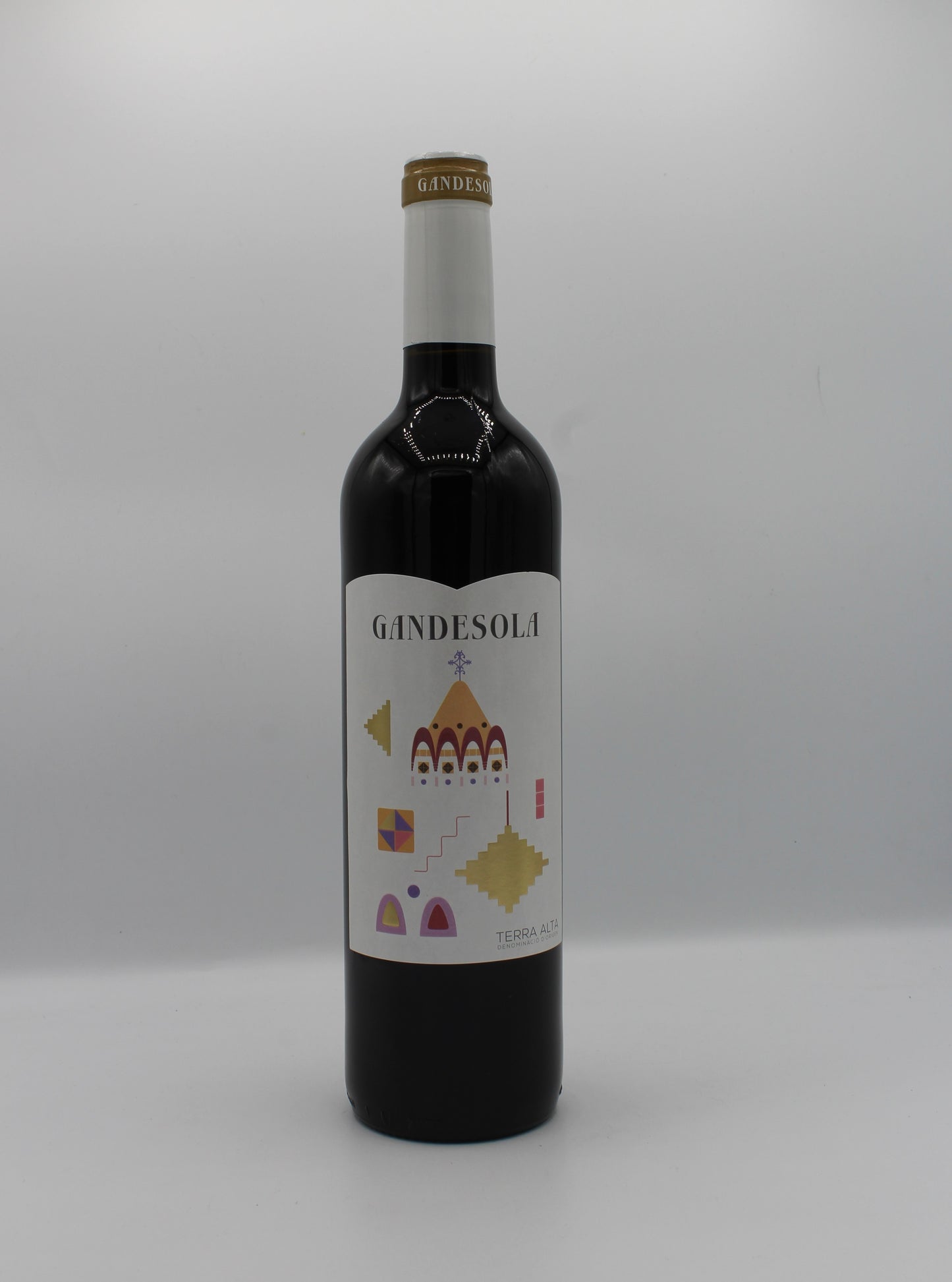 Vino tinto Gandesola