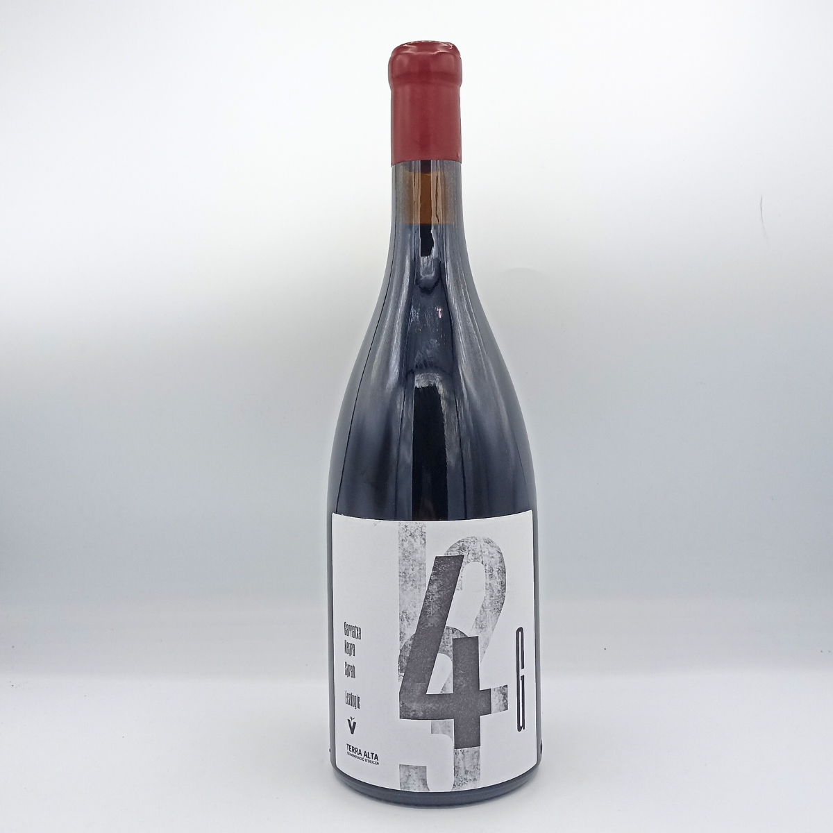 Vino negre 4G ecològic