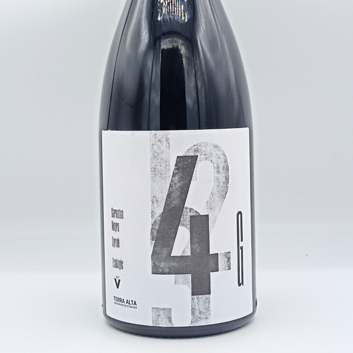 Vino negre 4G ecològic