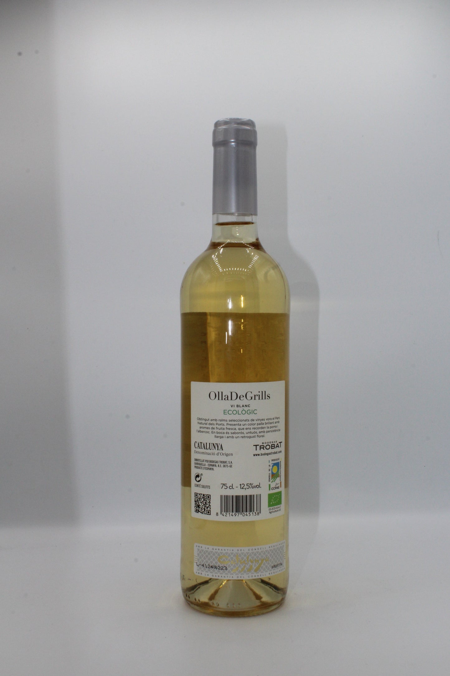 Vino Blanco Olla de Grills