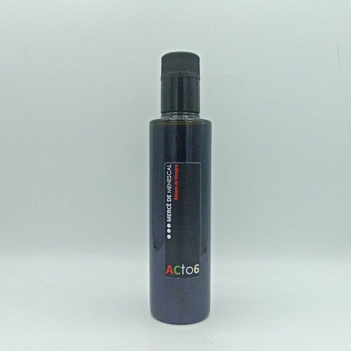 Bàlsam de Vinagre Mercè de Menescal 250 ml.