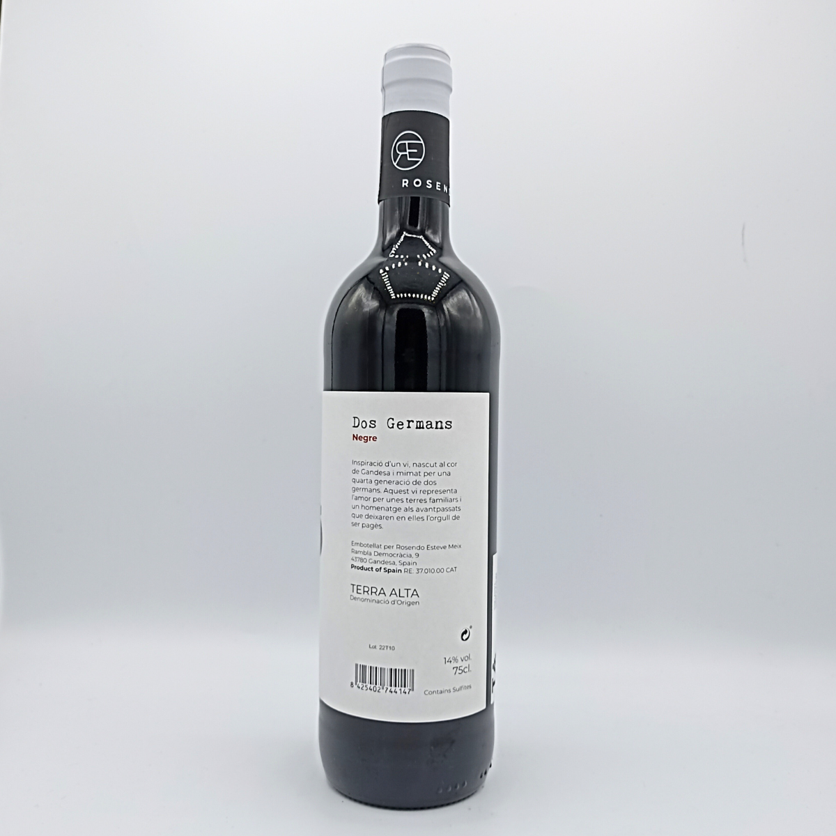 Vi negre Dos Germans