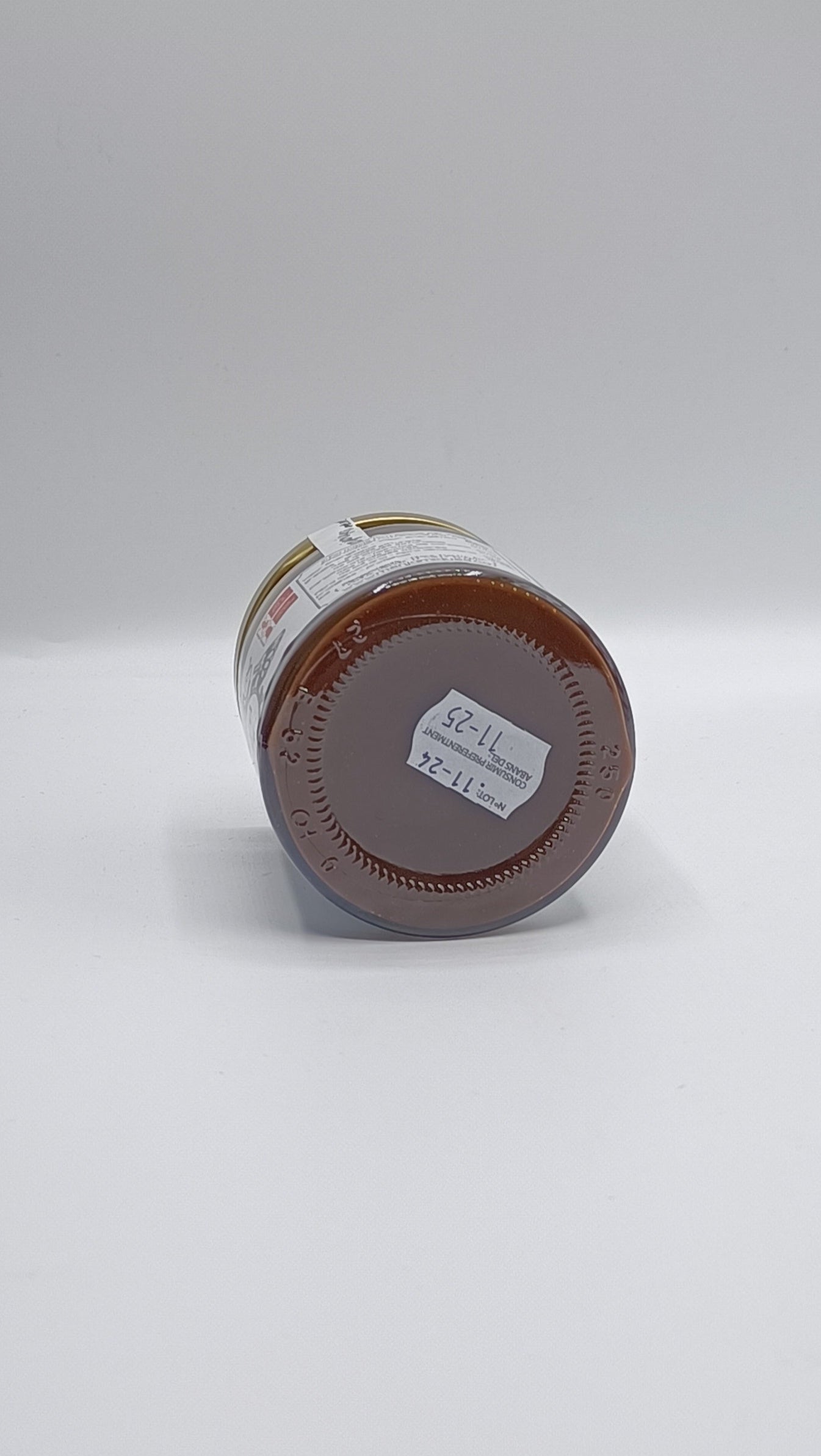 Crema de Algarroba Menjamiques
