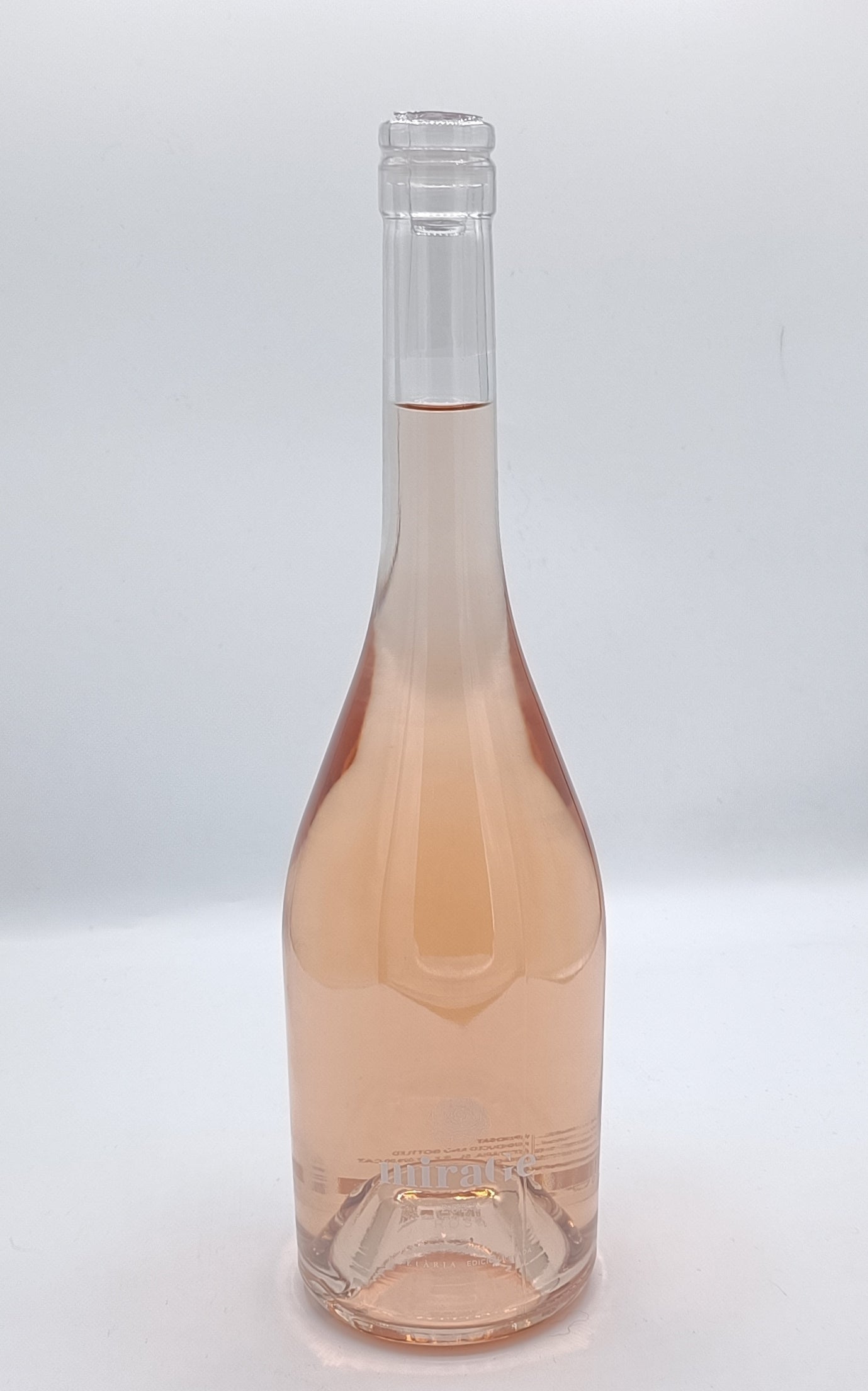 Vi rosat Mirage