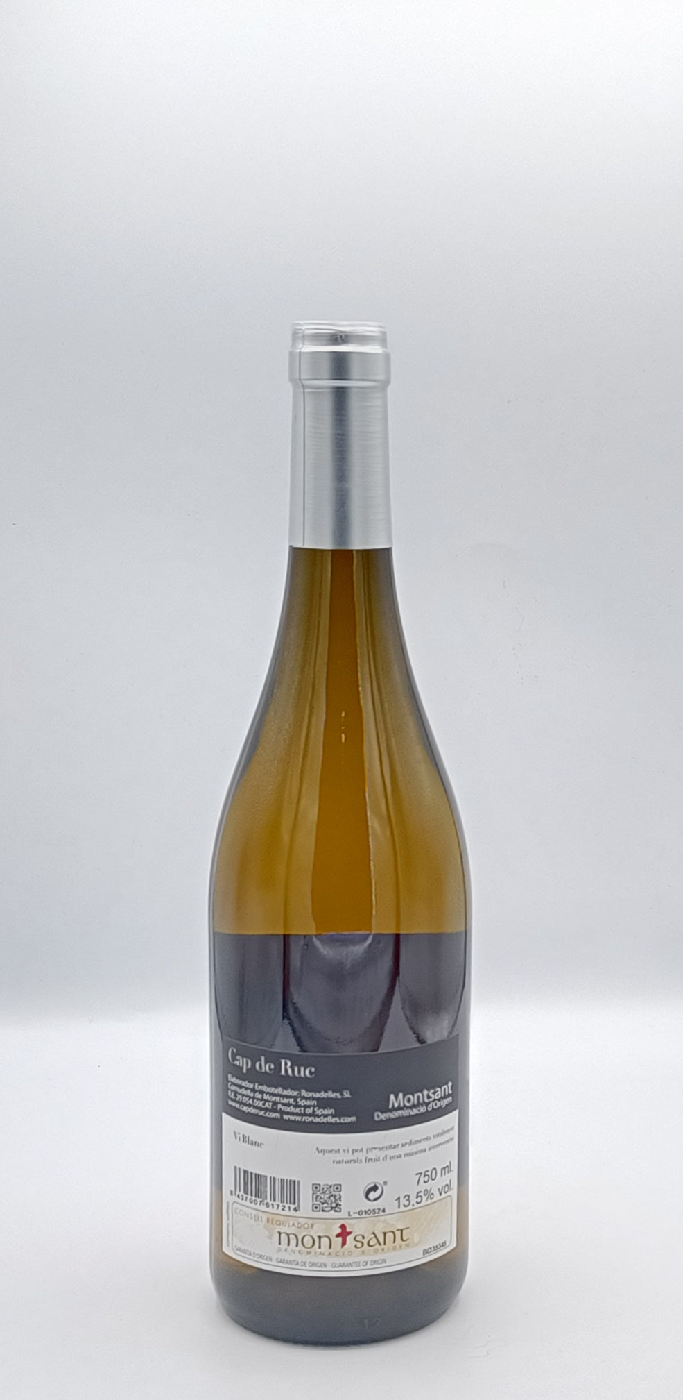 Vi blanc Cap de Ruc Premium