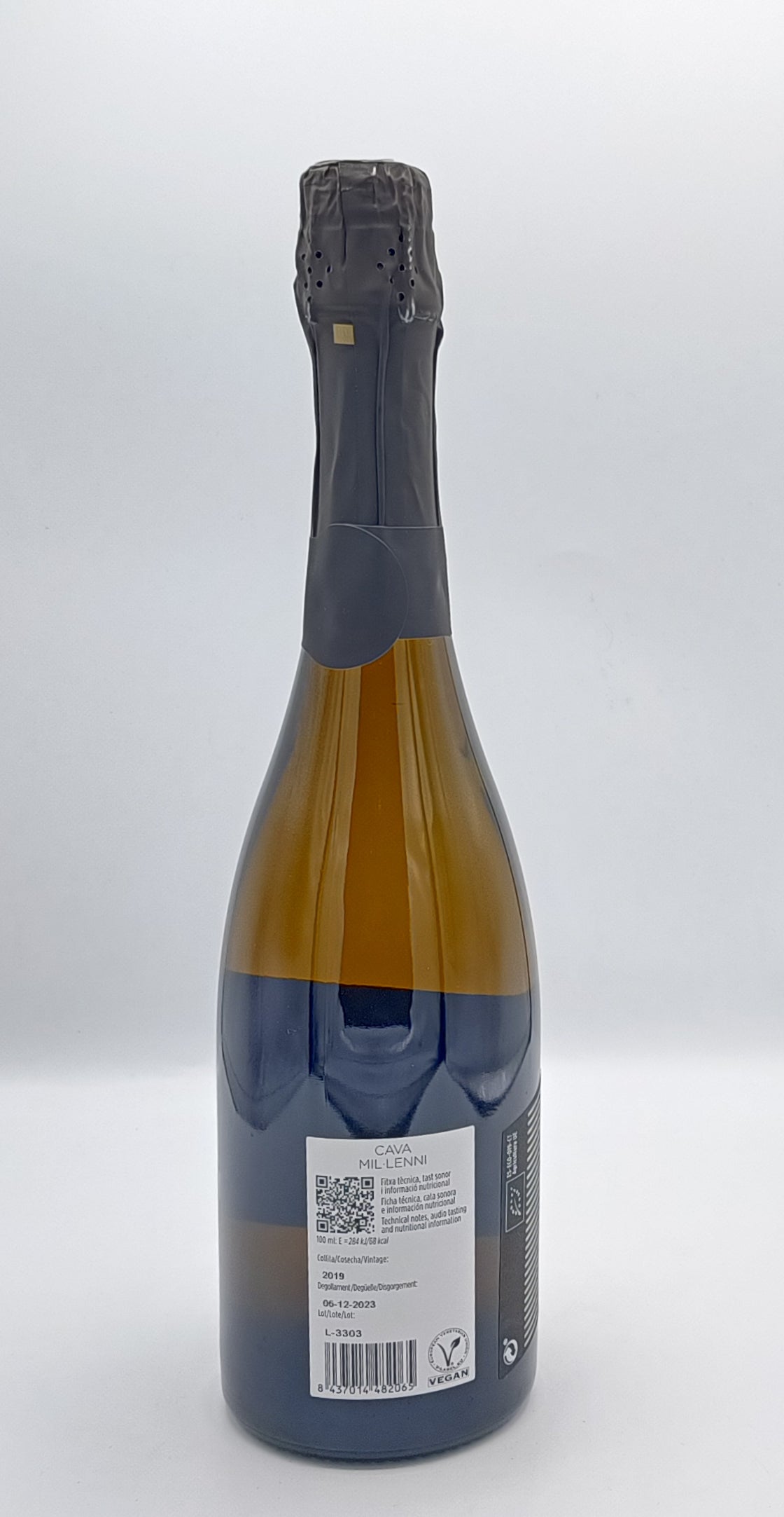 Cava Maria Rigol Ordi Mil·lenni