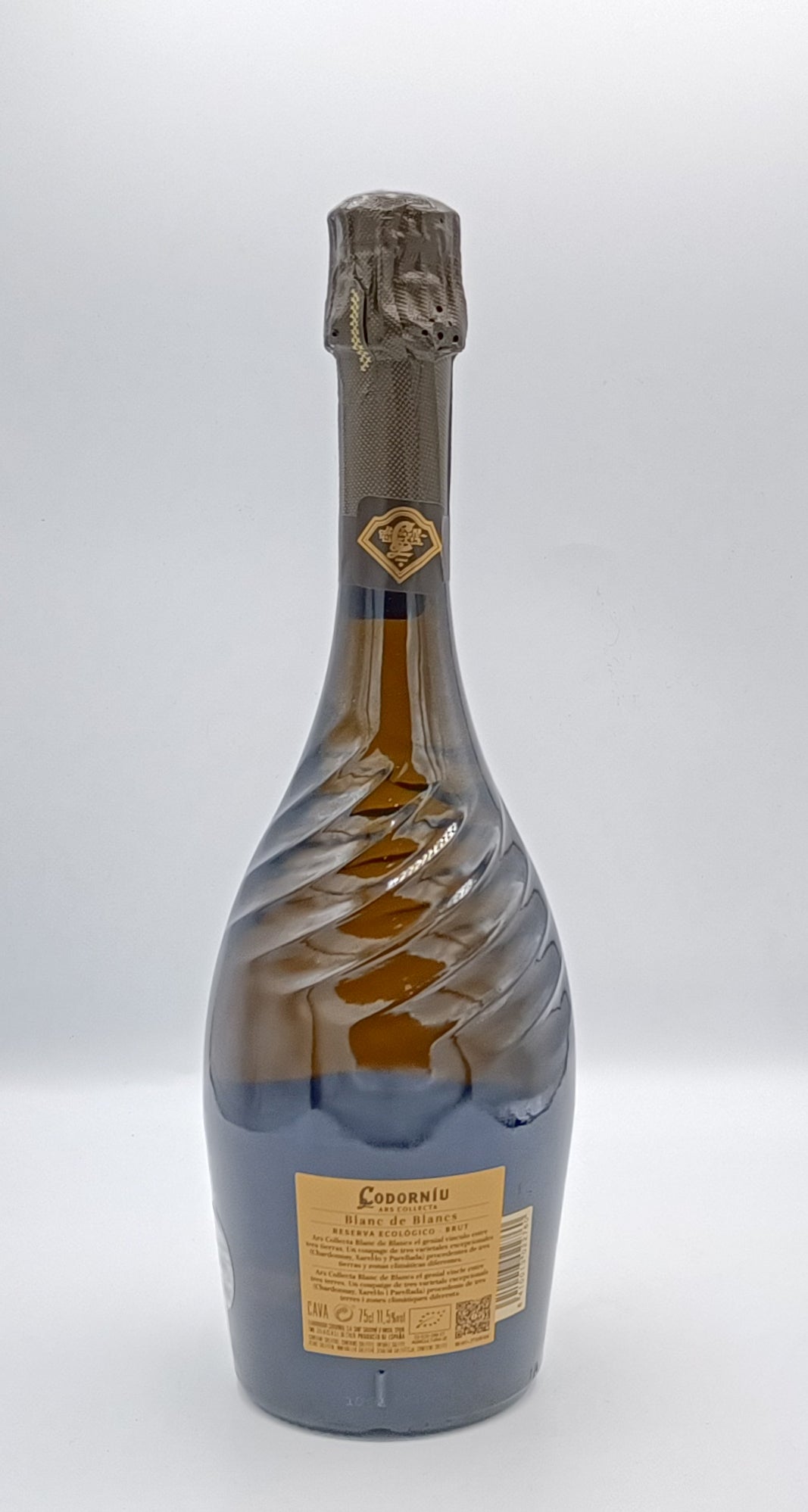 Cava Ars Collecta Codorniu Blanc de blancs