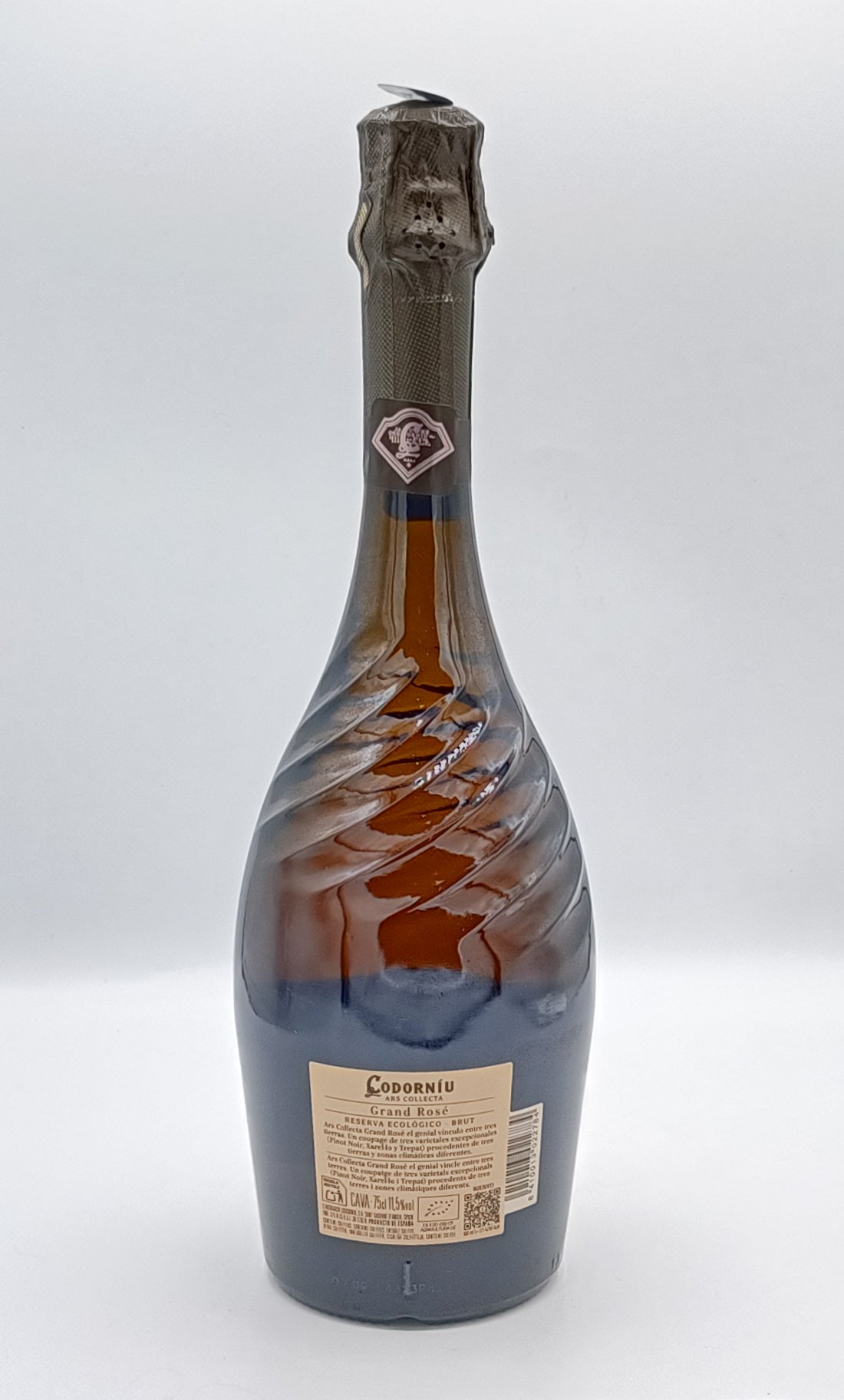 Cava Ars Collecta Grand Rosé