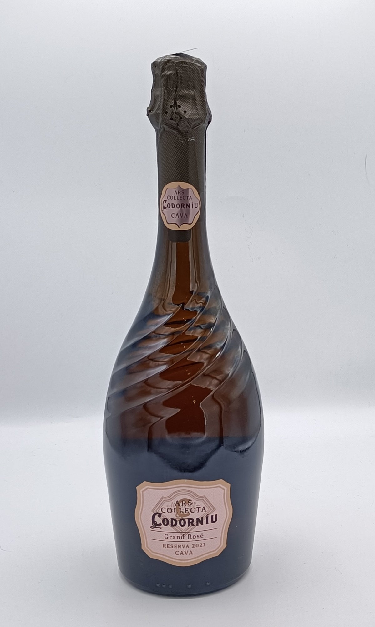 Cava Ars Collecta Grand Rosé