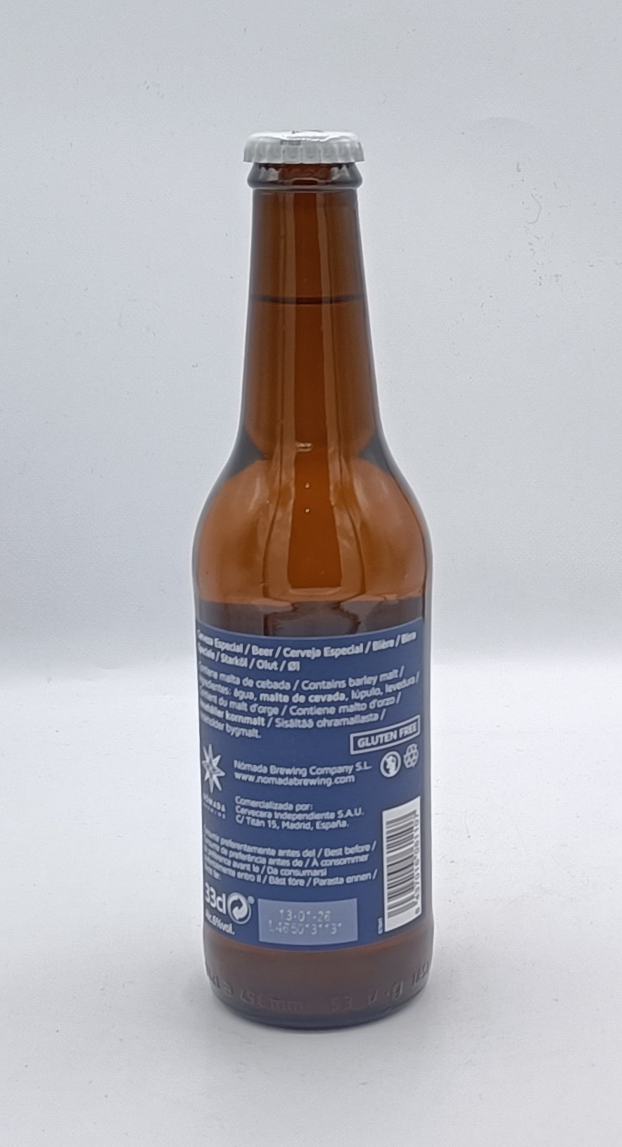 Cervesa Petricor