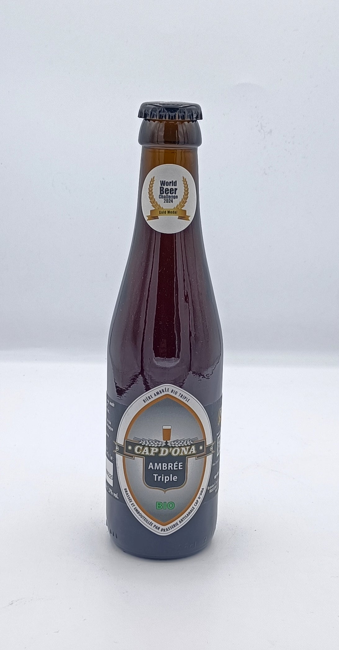 Cervesa Bio Triple
