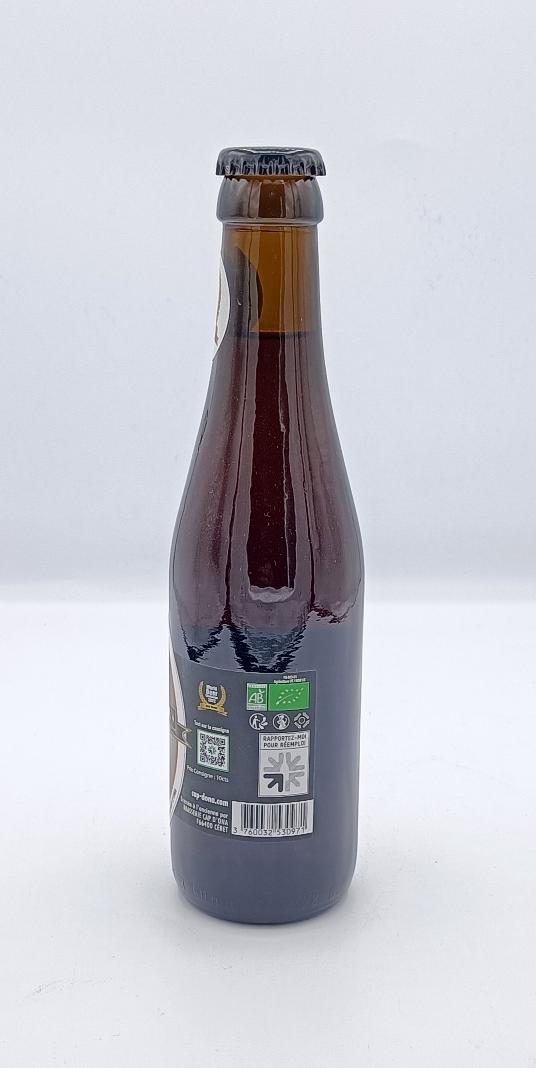 Cervesa Bio Triple