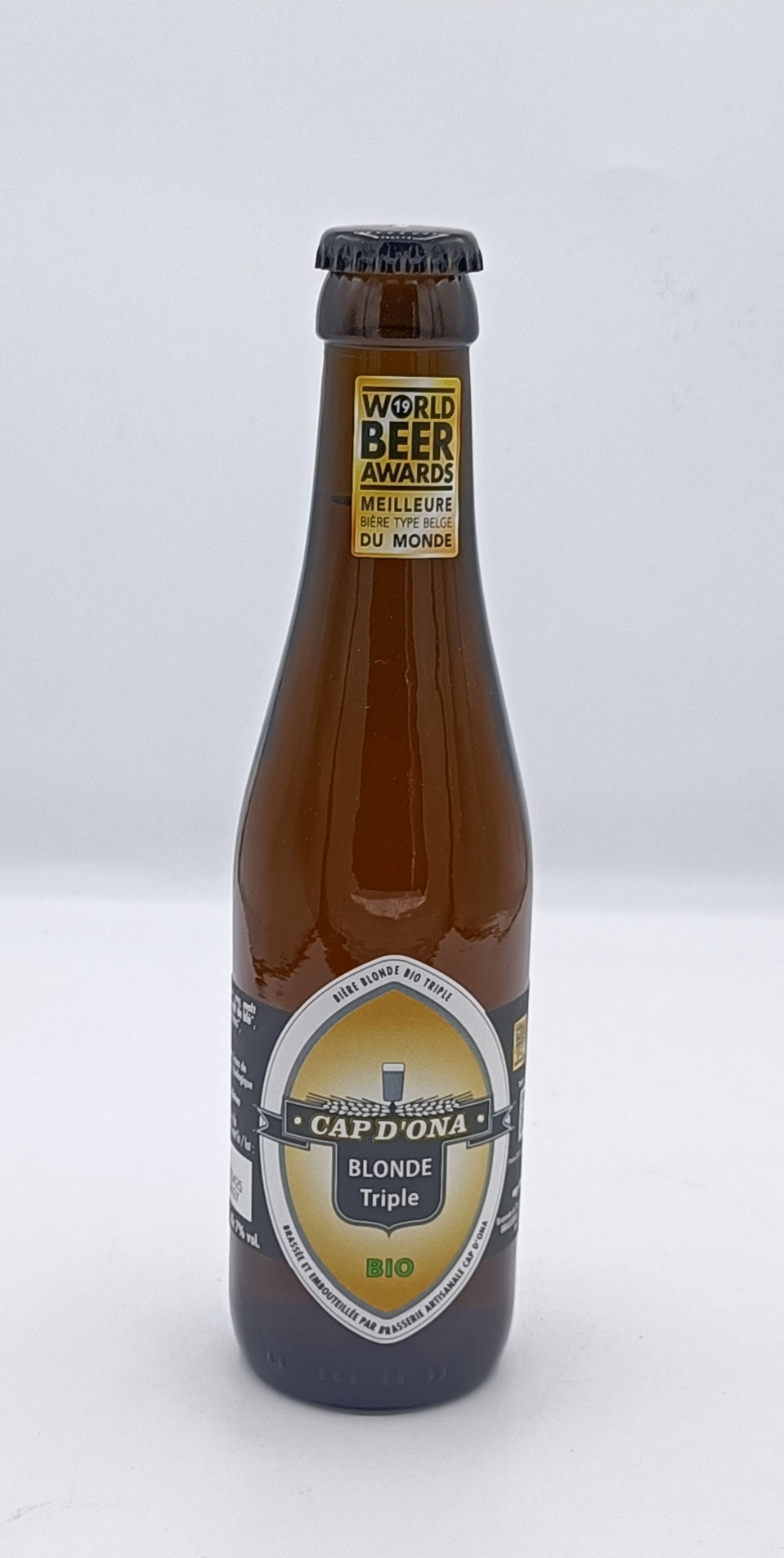 Cervesa Rossa Bio Triple