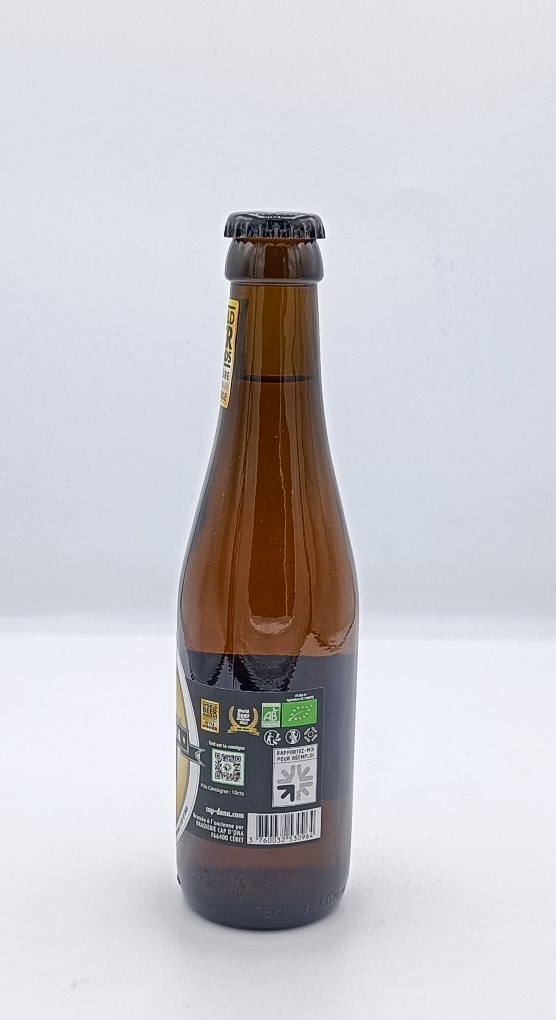 Cervesa Rossa Bio Triple