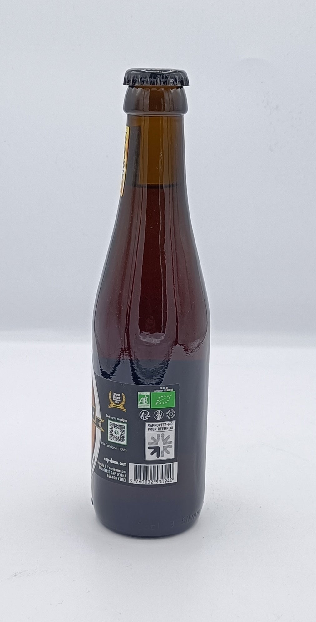 Cervesa Torrada Bio sense Gluten Pale Ale