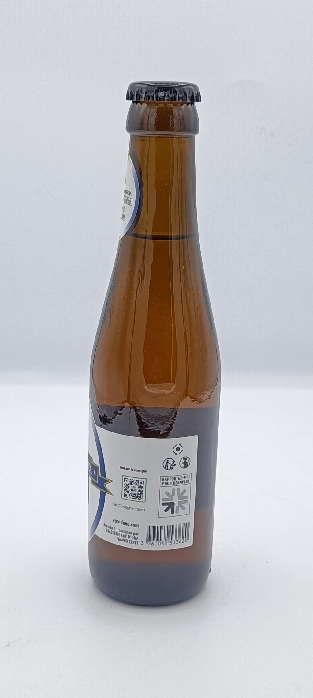 Cervesa Rossa Sense Alcohol Sense Gluten