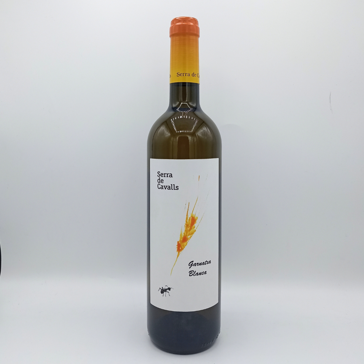 Vino Blanco Joven Serra de Cavalls