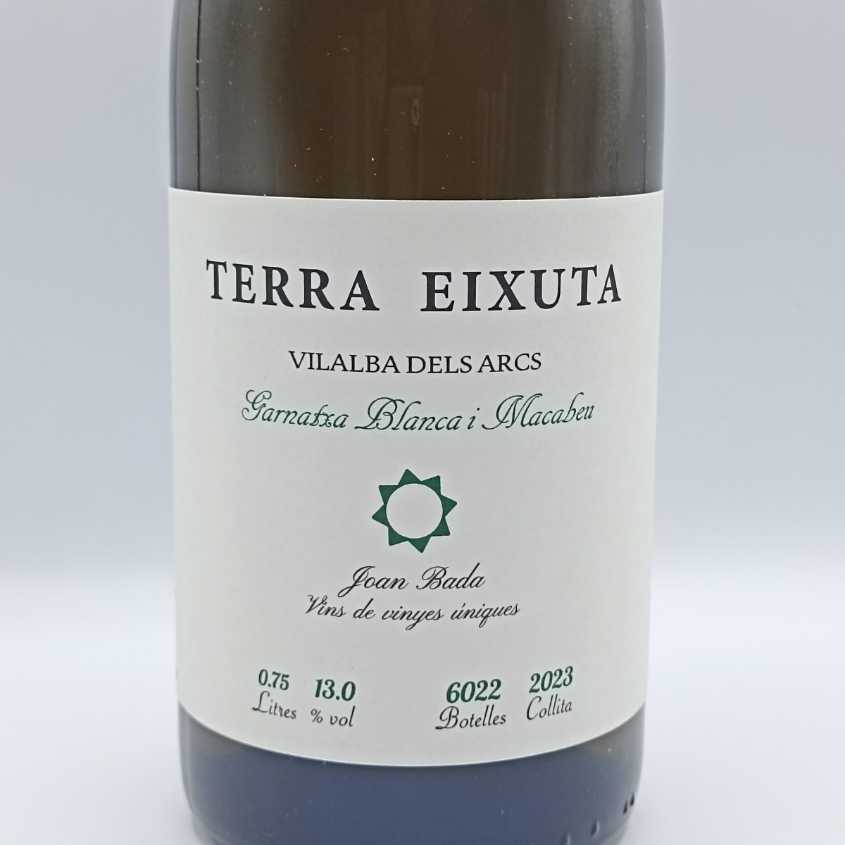 Vi blanc Terra Aixuta