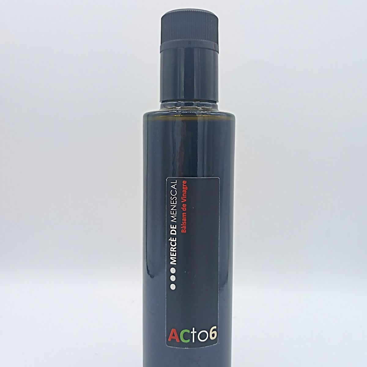 Bàlsam de Vinagre Mercè de Menescal 250 ml.