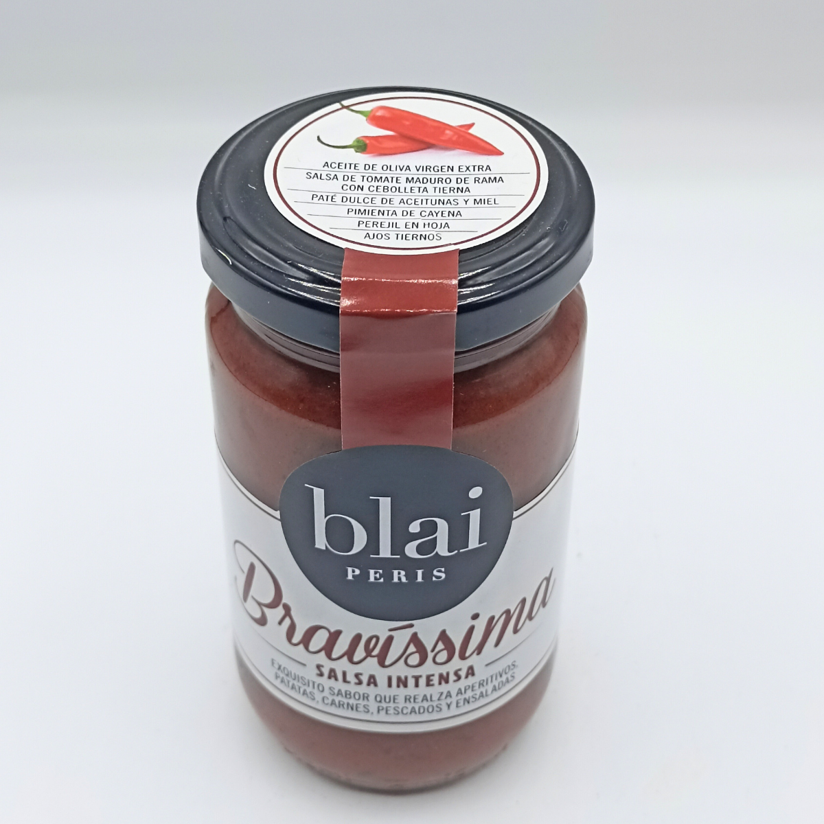 Salsa Bravíssima Blai Peris 180 g