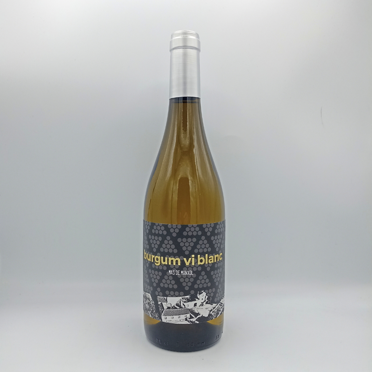 Vino Blanco Joven Burgum