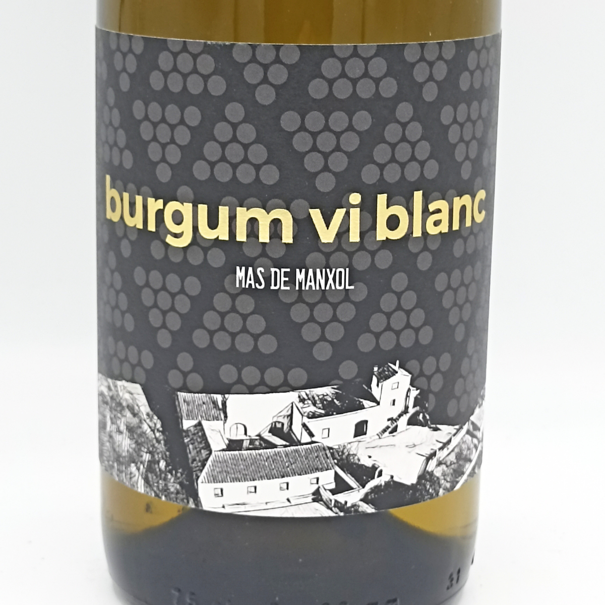Vino Blanco Joven Burgum