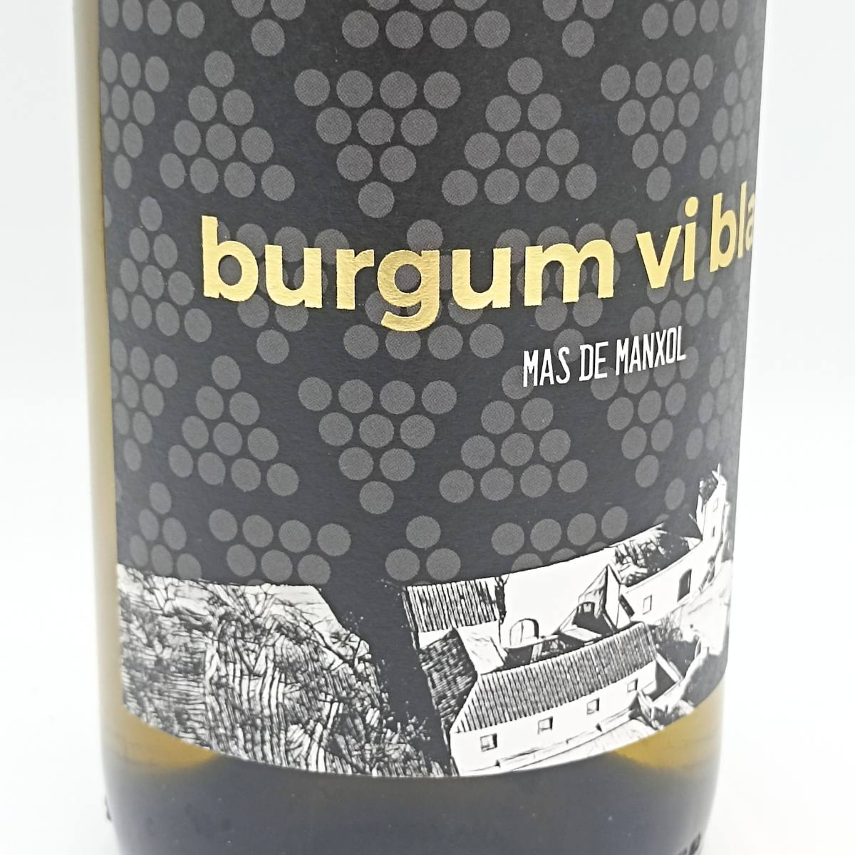 Vino Blanco Joven Burgum