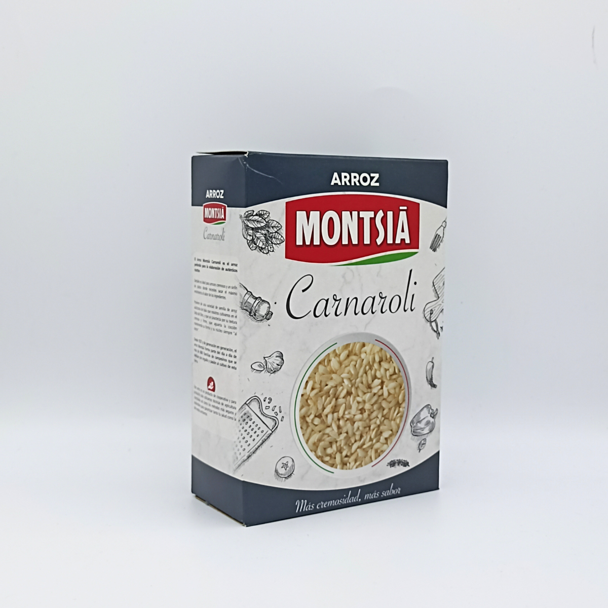 Arroz Carnaroli Montsià 1 Kg.