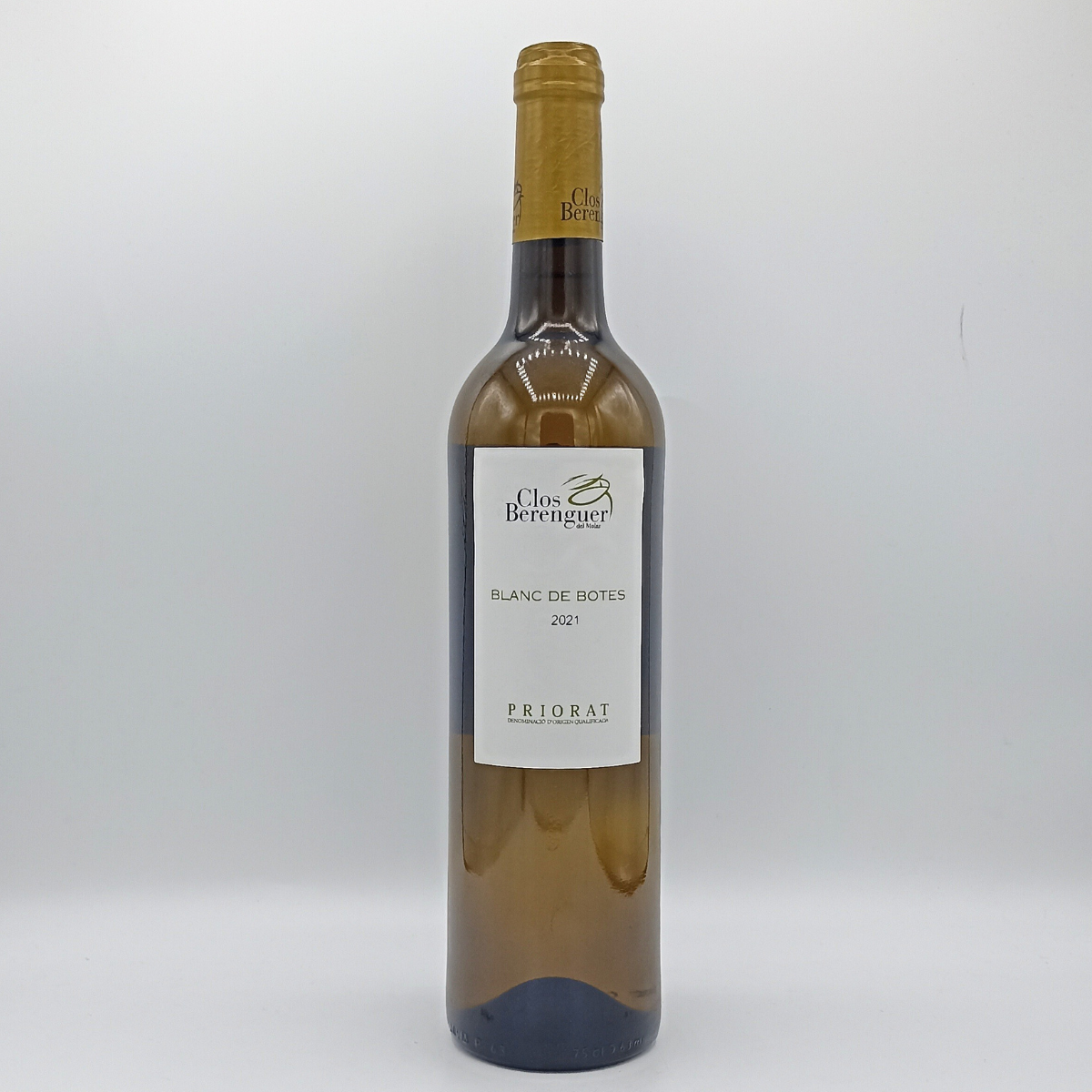 Vi blanc ' Blanc de Bótes'