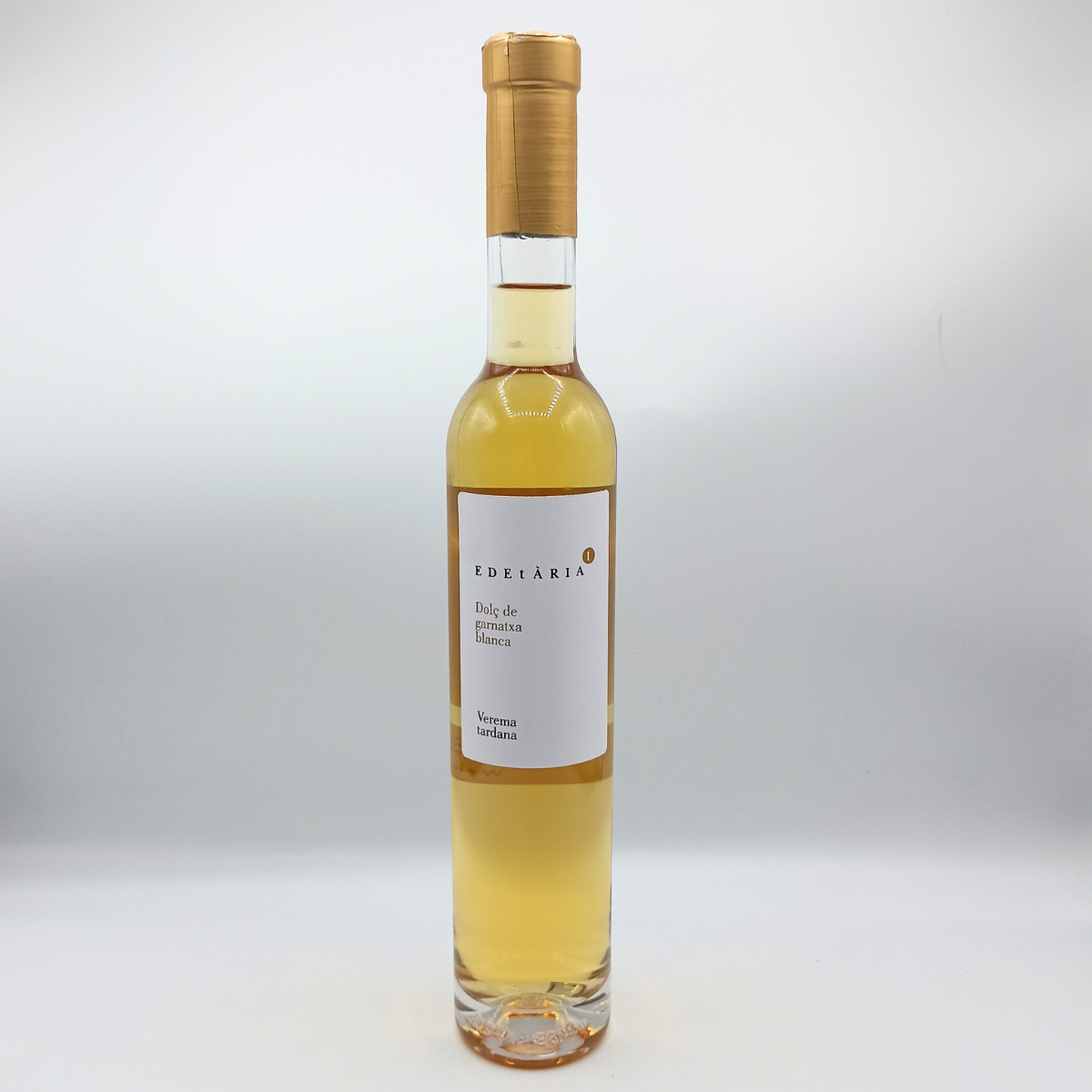 Vi dolç de Garnatxa blanca Edetària