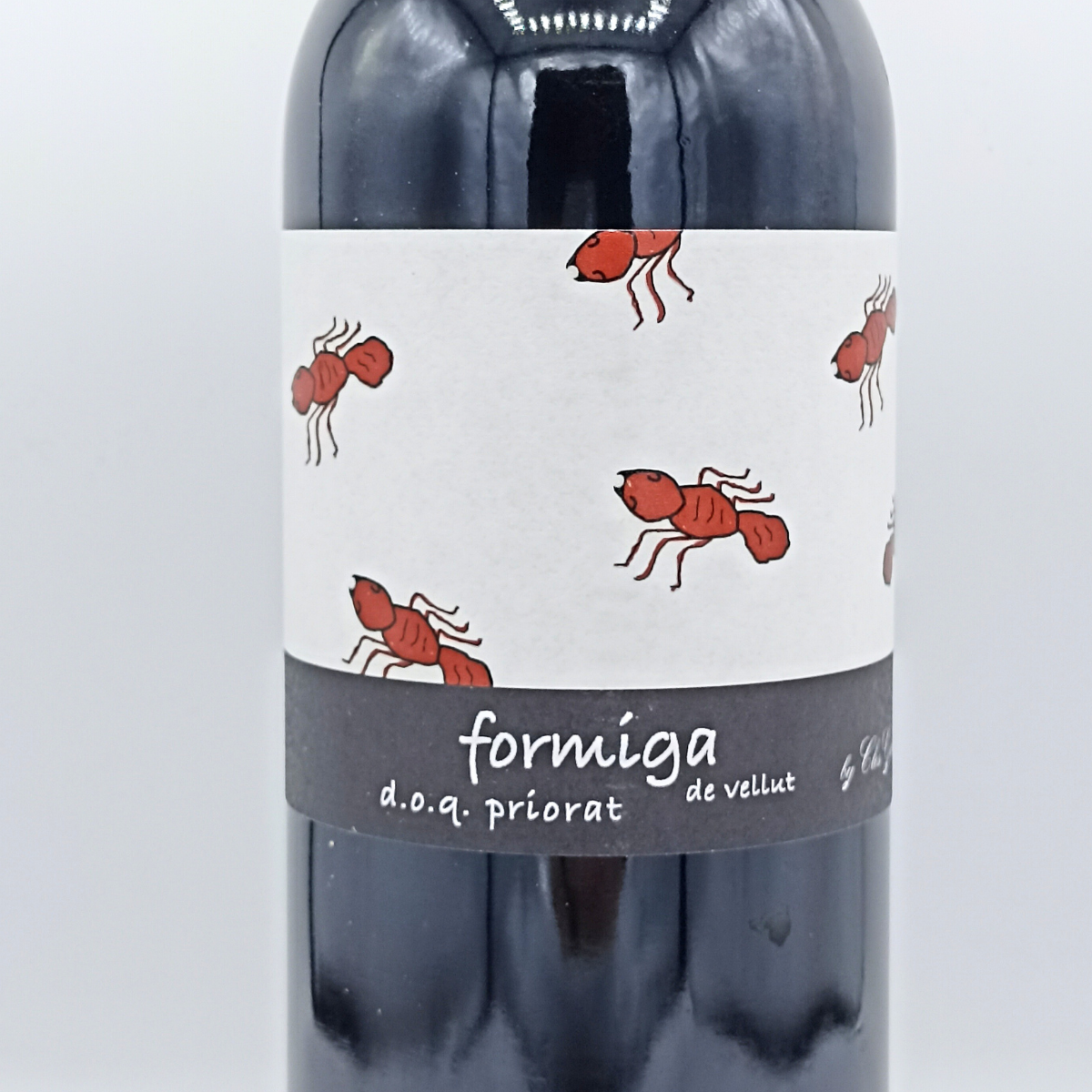 Vi negre Formiga de Vellut