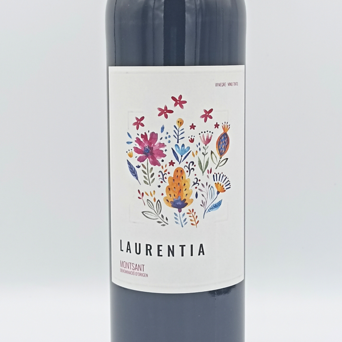 Vi Negre Jove Laurentia