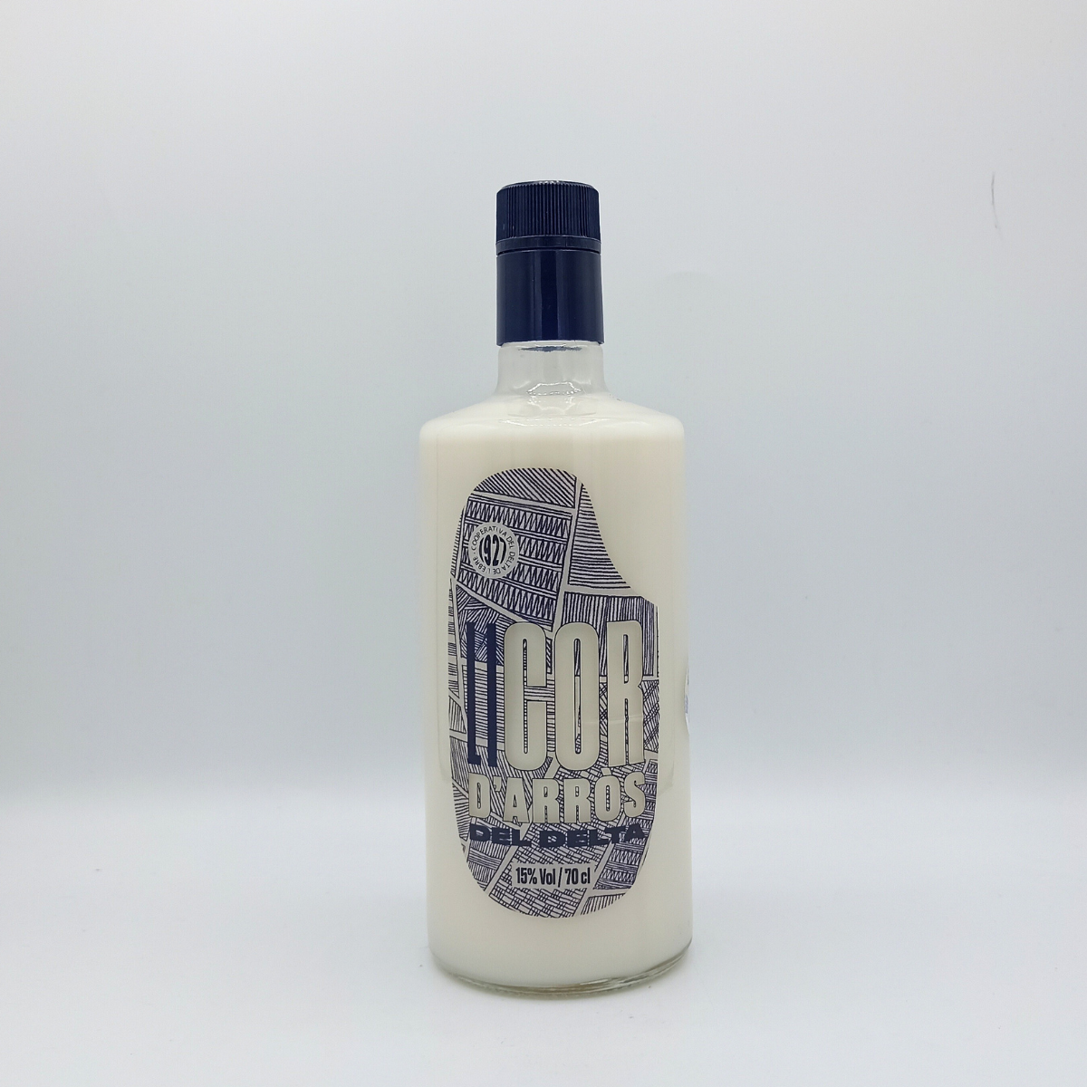 Licor d'arròs Montsià 0,70 l