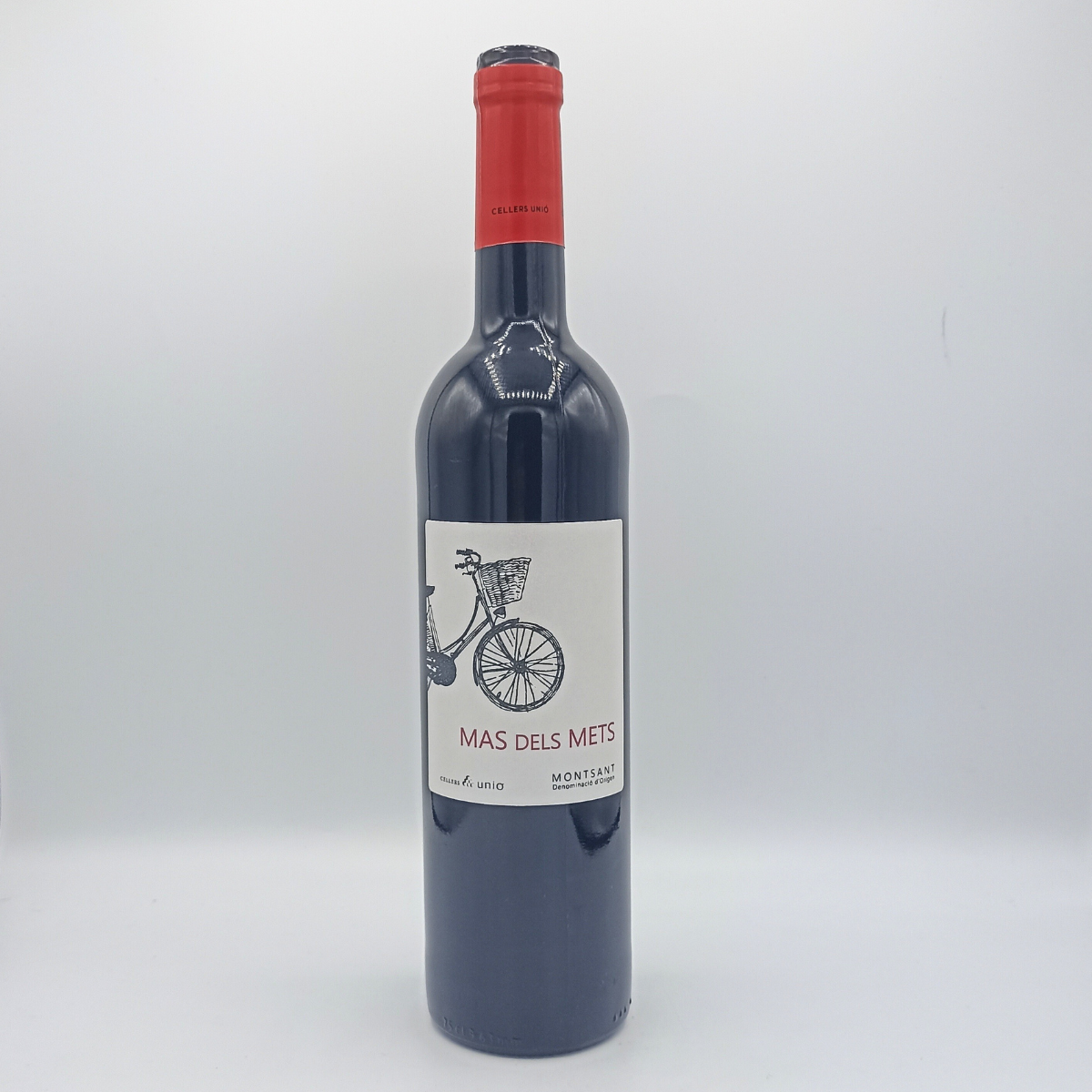 Vino Tinto Joven Mas dels Mets