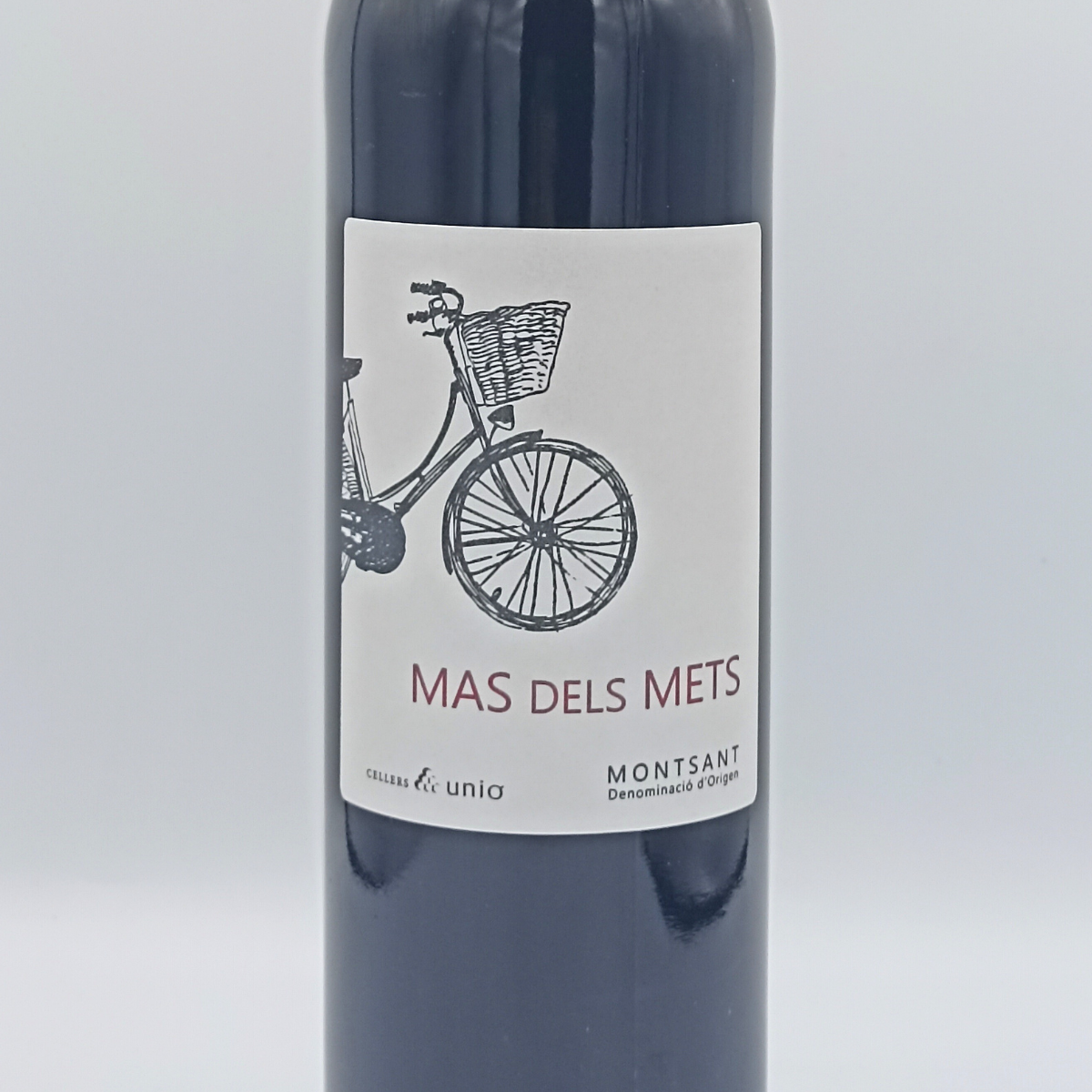 Vino Tinto Joven Mas dels Mets