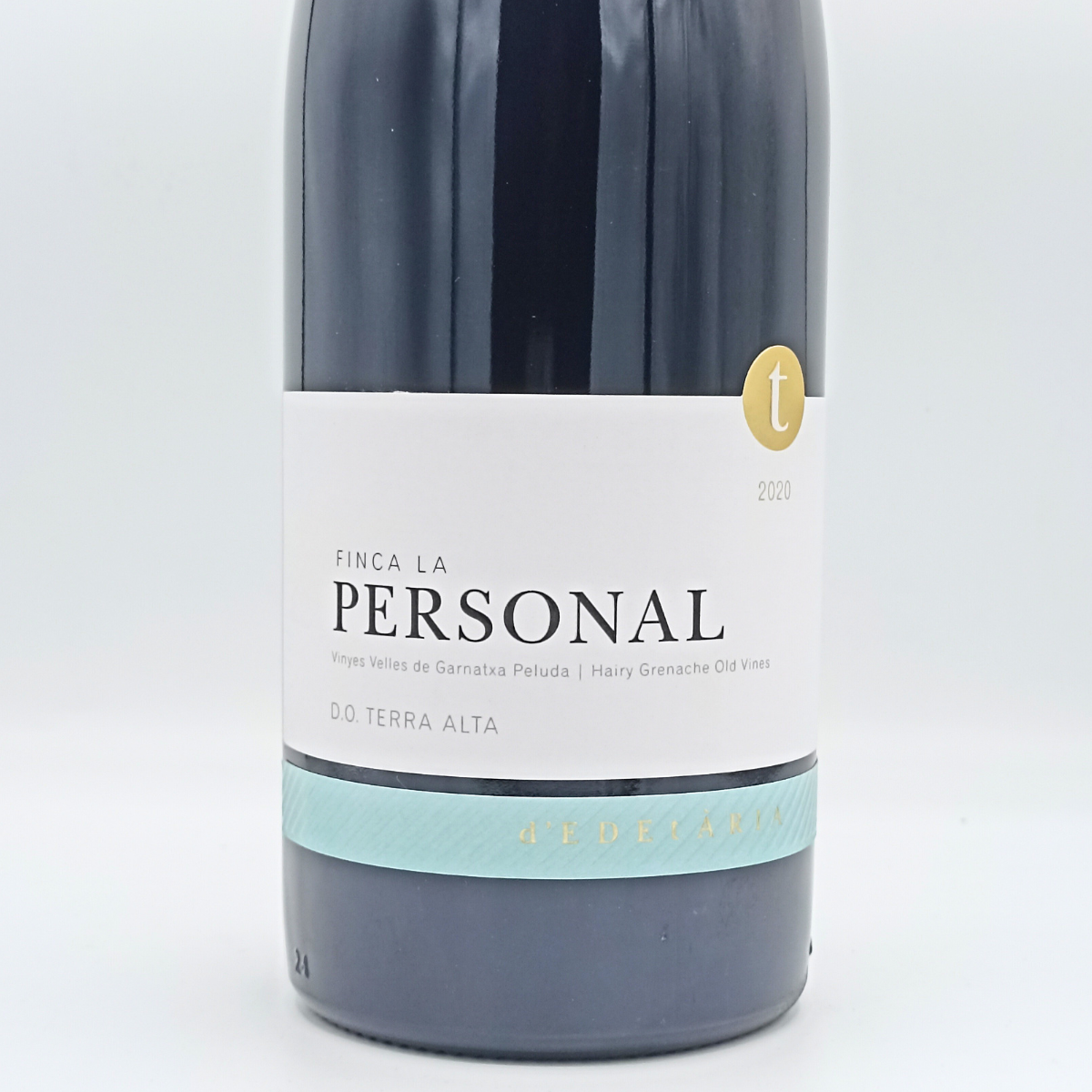 Vi negre Finca La Personal