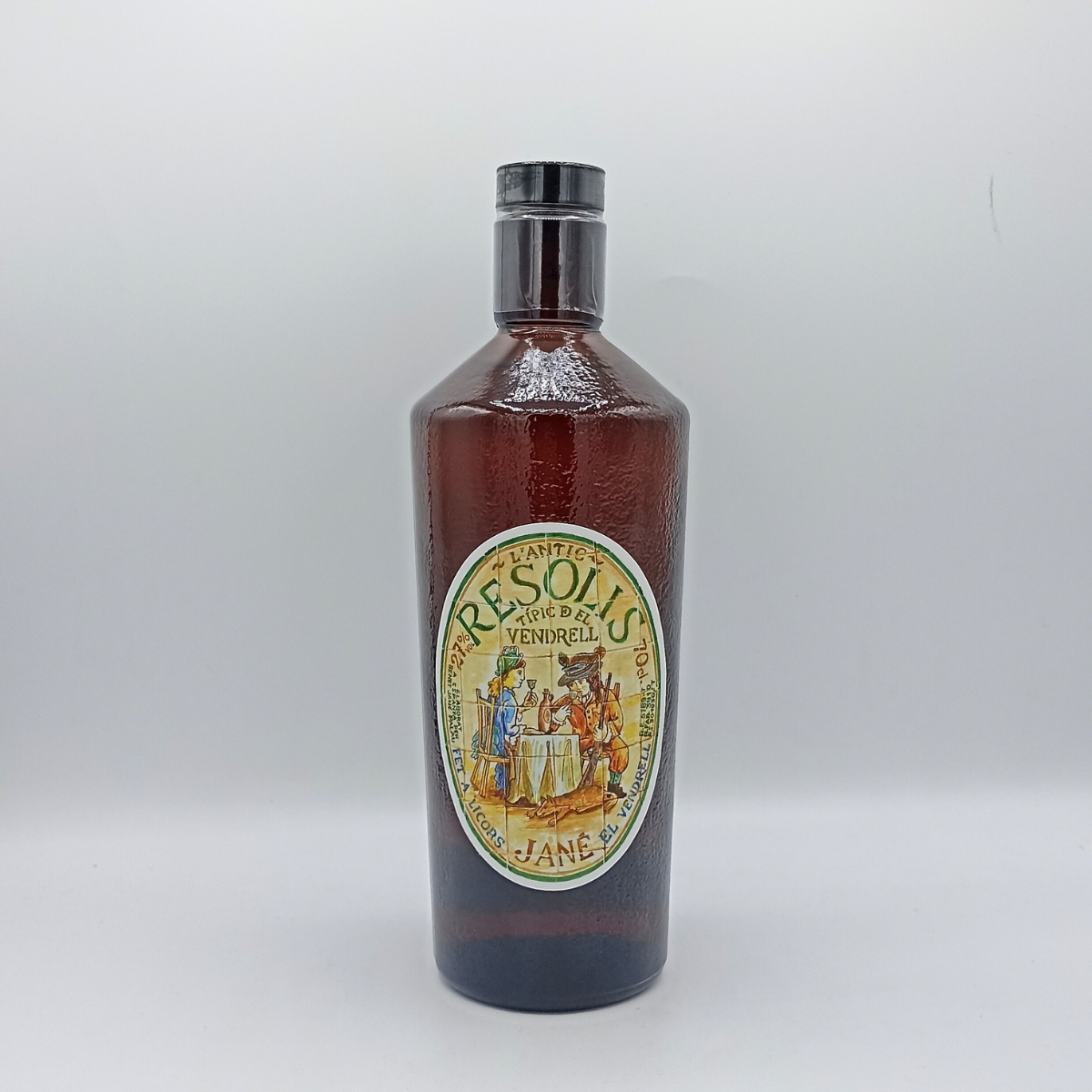Licor L'Antic Resolís de El Vendrell
