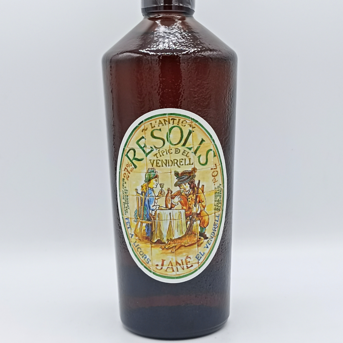 Licor L'Antic Resolís de El Vendrell