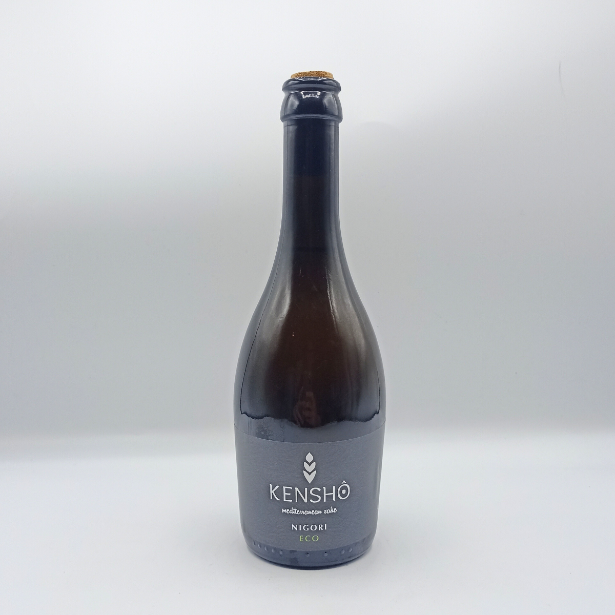 Sake Negre del Mediterrani Kenshô 33 cl.