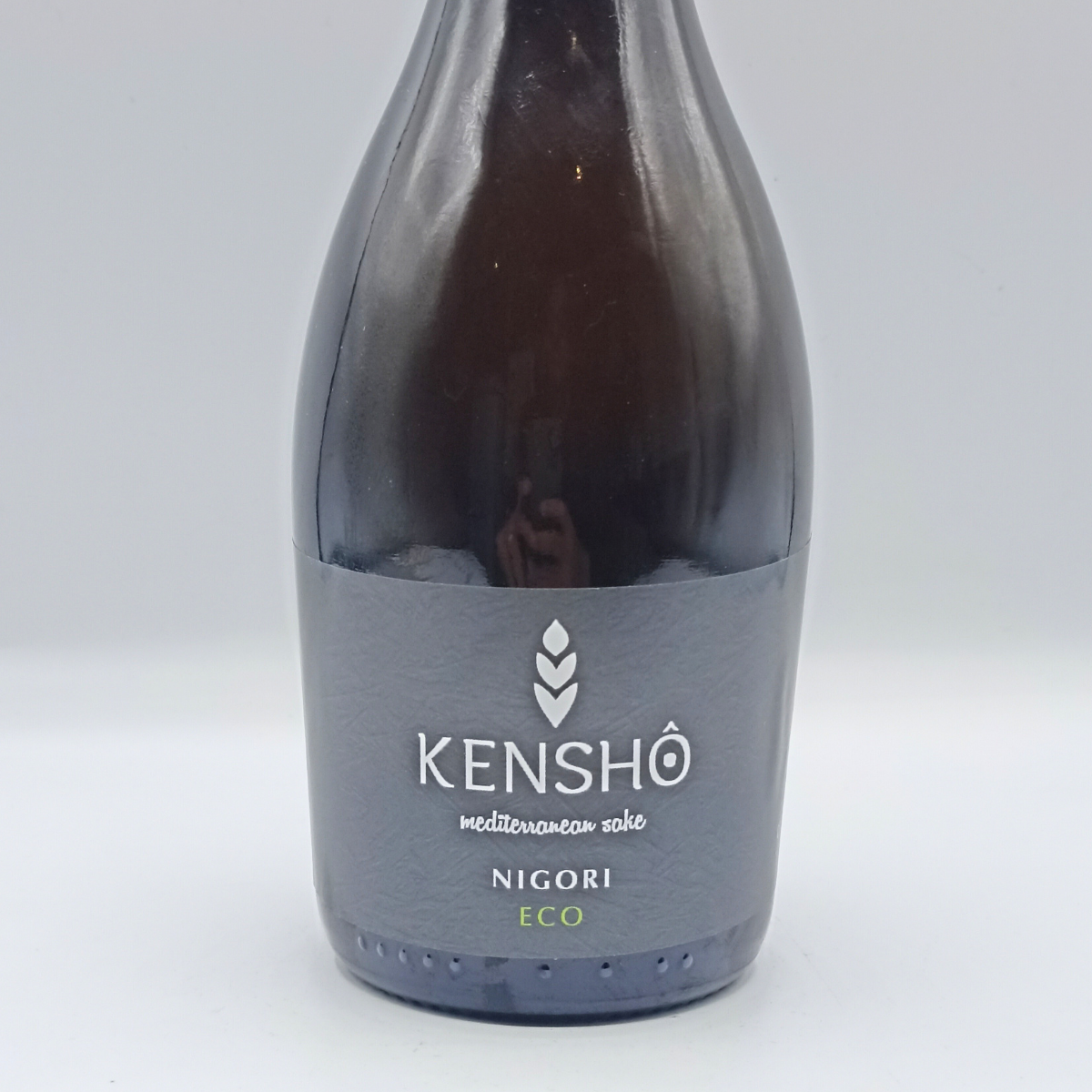Sake Negre del Mediterrani Kenshô 33 cl.