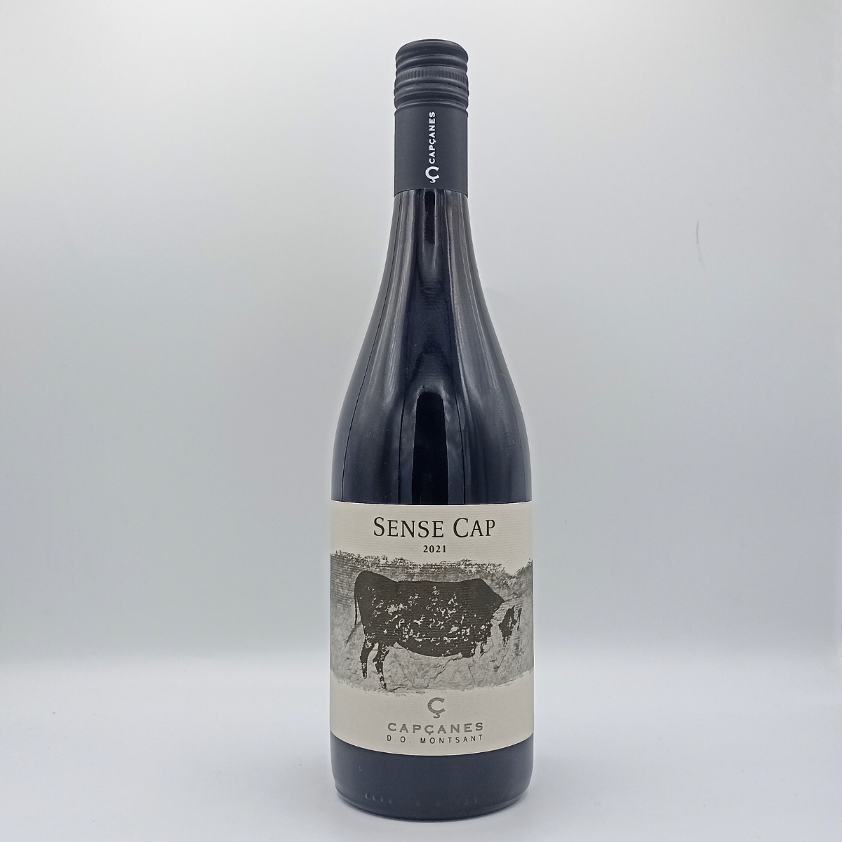 Vi negre Sense Cap