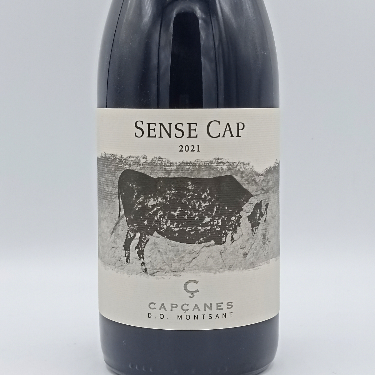 Vi negre Sense Cap