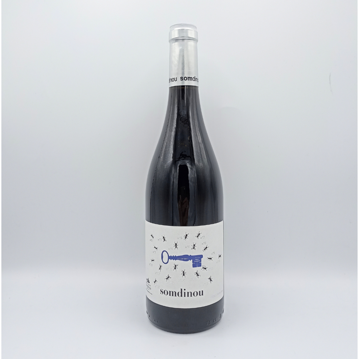 Vi negre Somdinou
