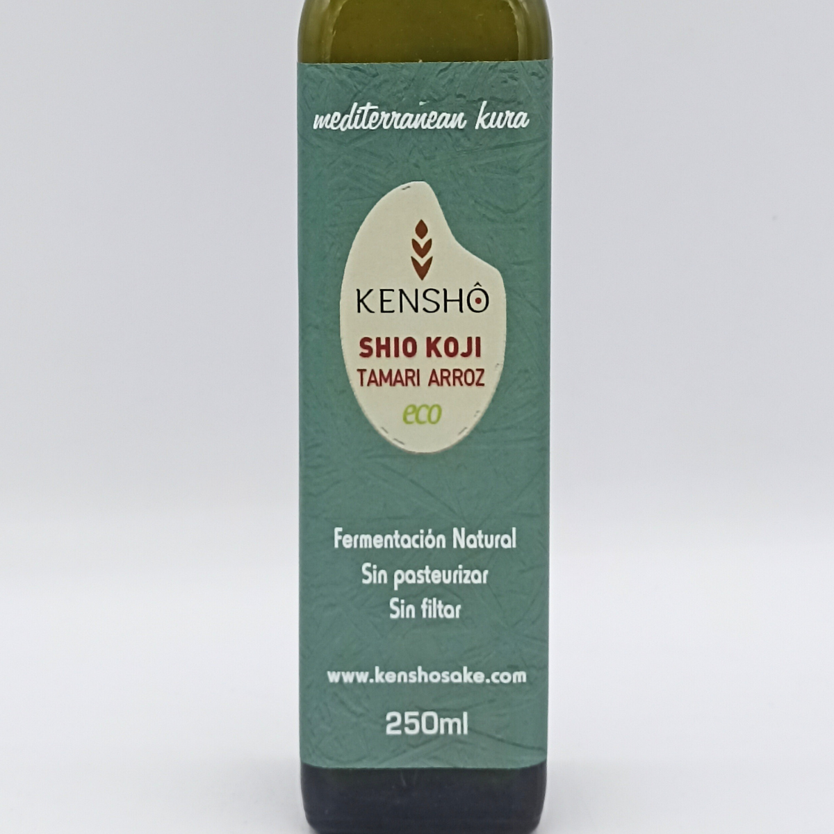 Tamari de Arroz Eco Kensho 250 ml.