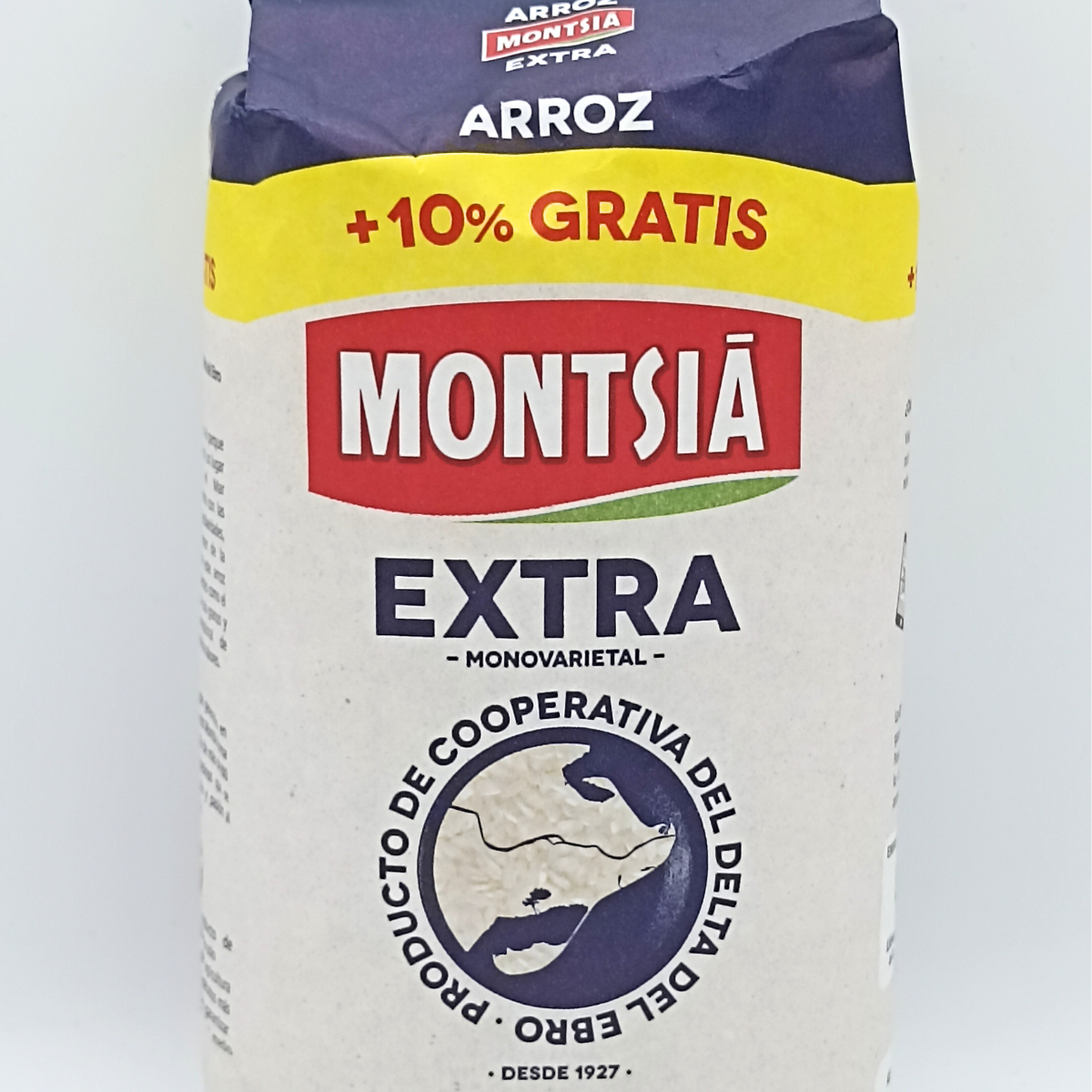 Arròs Extra Montsià 1 Kg