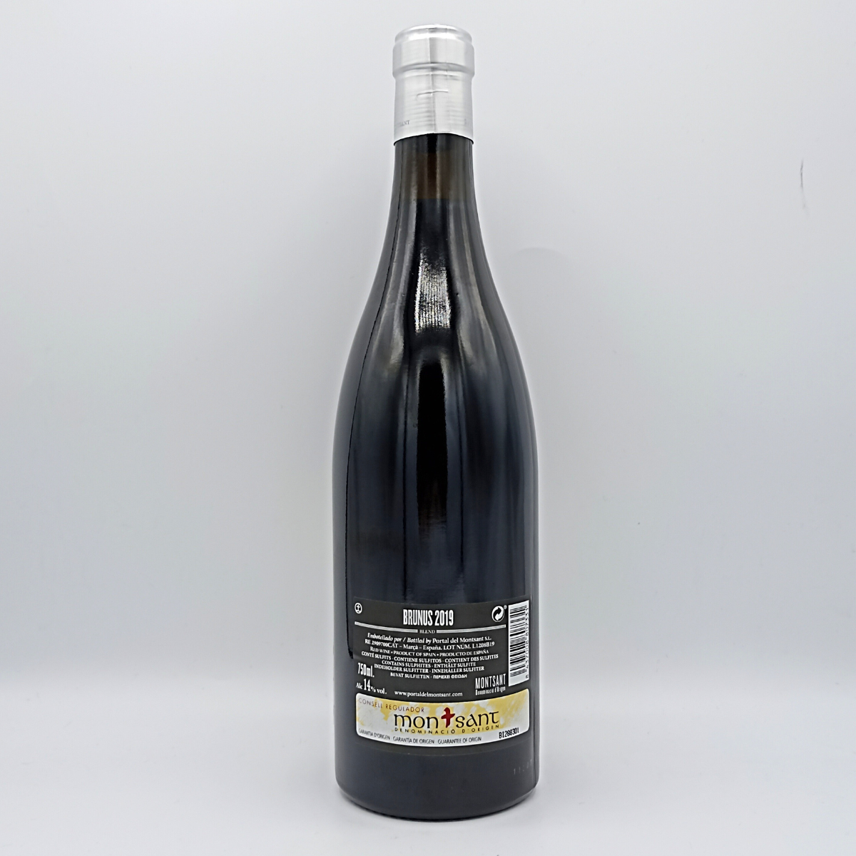 Vino Brunus Tinto 2019