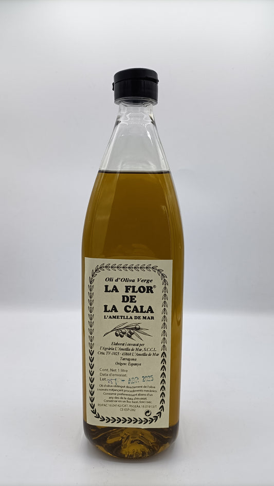 Oli Flor de La Cala 1 L